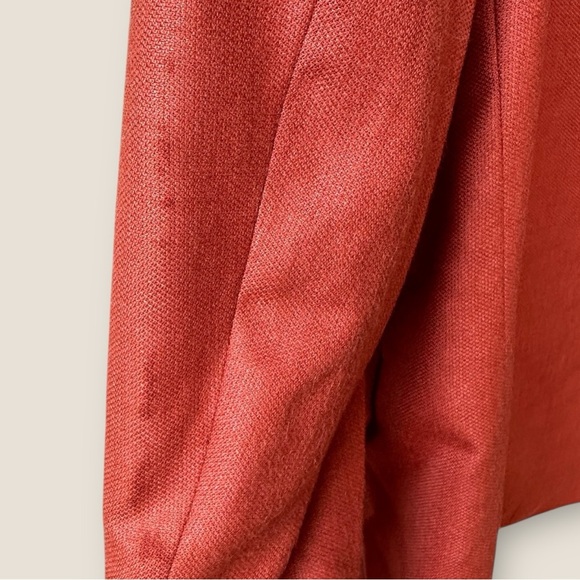 Oscar de la Renta Silk Wool Blend Sport Blazer 40R - Picture 14 of 15